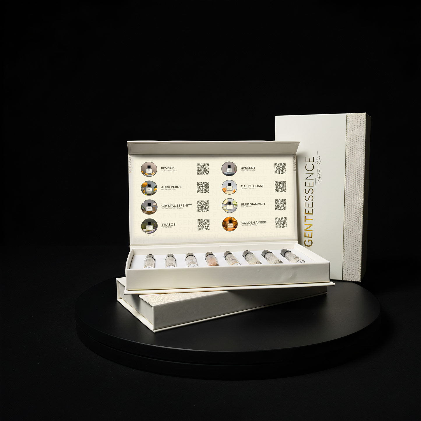 Testerkit for him - 8x2ml