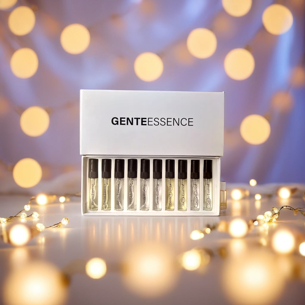 Frauen Testerkit 10x5ml