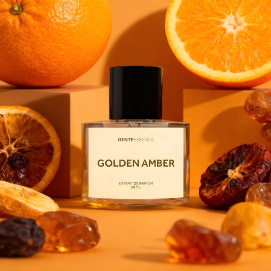Golden Amber