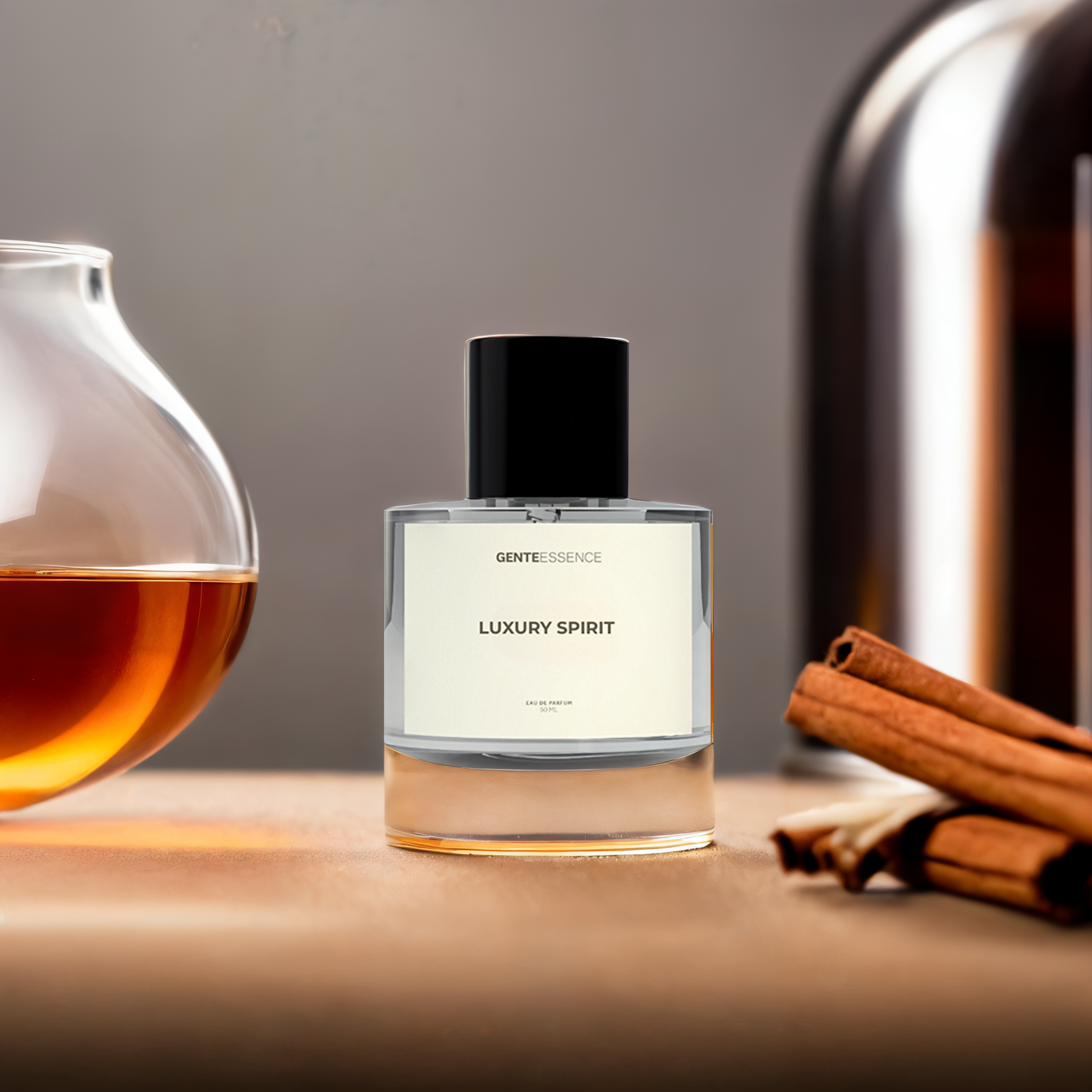 Luxury Spirit