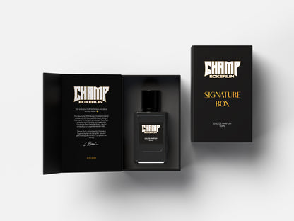 GENTE ESSENCE x Christian Eckerlin – Limited Edition