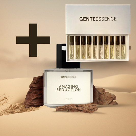 Amazing Seduction + Testerkit 10x5ml Bundle