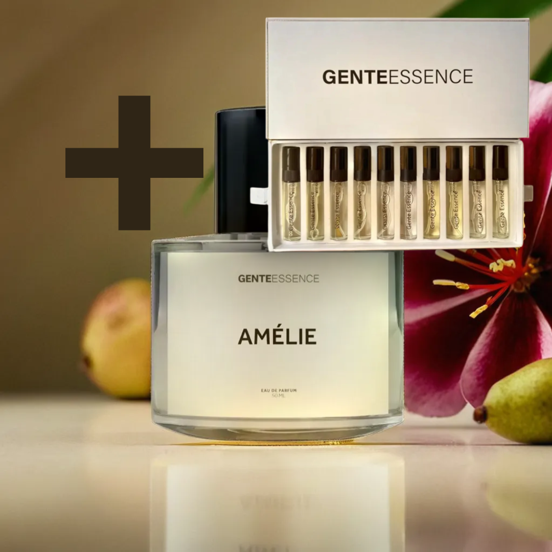 Amélie + Testerkit 10x5ml Bundle