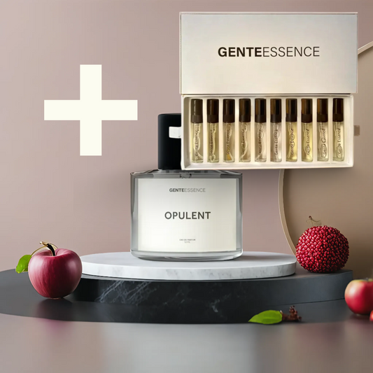 Opulent + Testerkit 10x5ml Bundle