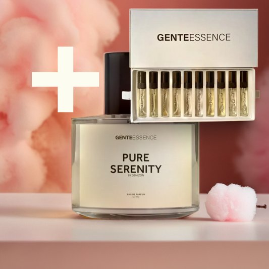 Pure Serenity x Denizon + Testerkit 10x5ml Bundle