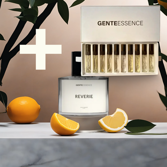 Reverie + Testerkit 10x5ml Bundle