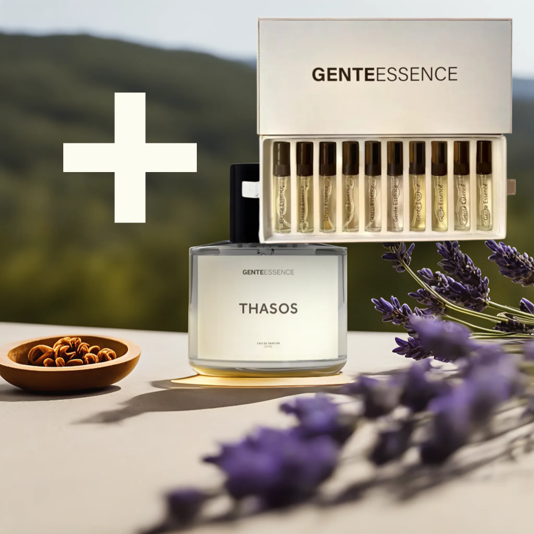 Thasos + Testerkit 10x5ml Bundle