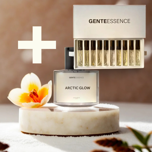 Arctic Glow + Testerkit 10x5ml Bundle